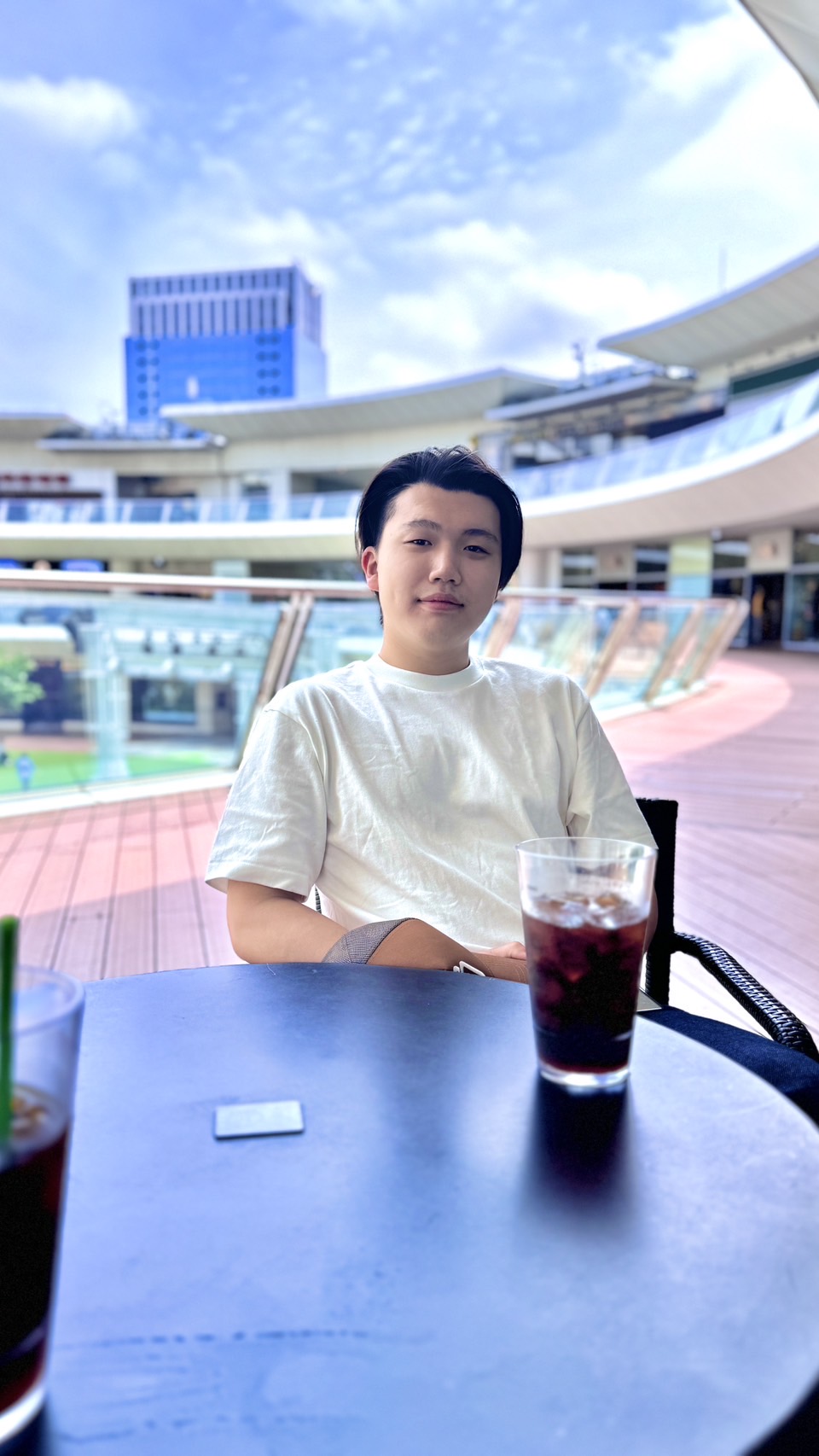 株式会社Cynthia 代表取締役 原 和真